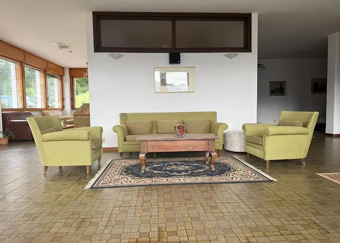 Hotel La Caminatha